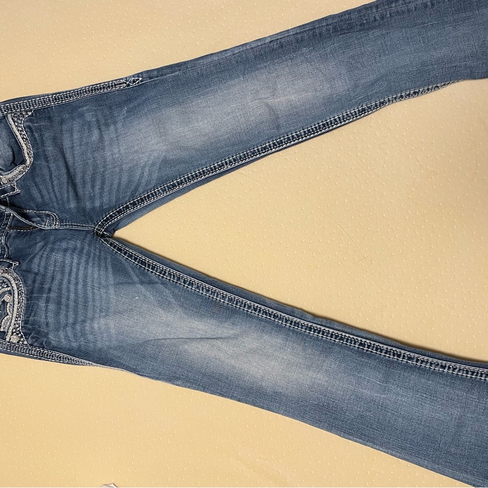 Rock Revival Merrin Boot Cut Jeans